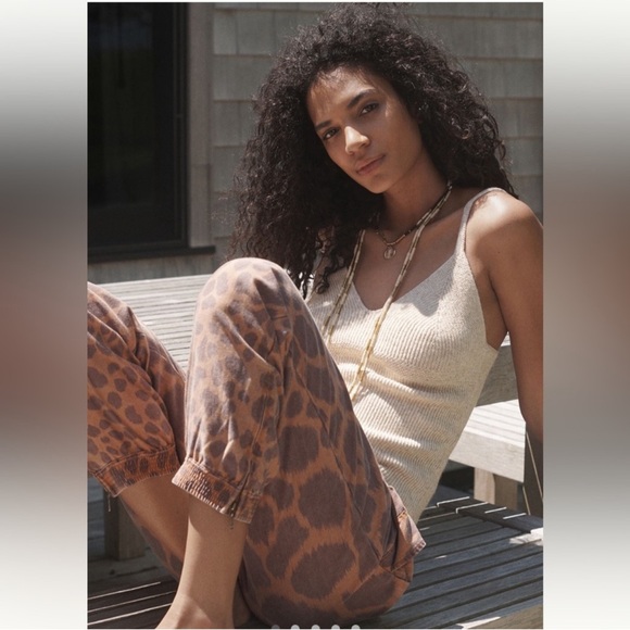 Anthropologie Pants - Anthropologie Tamarind Trouser Jogger